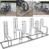 Fahrradständer für 6 Fahrräder höhenversetzt 210 x 75,5 cm Produktbild-Vorschau 1