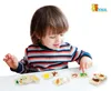 VIGA Drevené puzzle Nakŕm zvieratko Čo jedia zvieratká Náhľad obrázku produktu 13