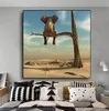 TPFLiving Kunstdruck LW-860 (OHNE RAHMEN) Poster - Leinwand Produktbild-Vorschau 2
