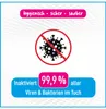 Poliboy Hygiene Reinigungstuch - Microfasertuch mit Produktbild-Vorschau 2
