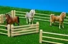 Kids Globe 610667 - Ogrodzenie pastwiska w skali 1:32, Podgląd zdjęcia produktu 12