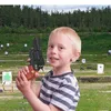 Spielzeugpistolen Revolver Pistole Schaumstoff Spielzeug Produktbild-Vorschau 14