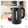 mellerware MR-022 bouilloire électrique 2.2 L MR-022-Black Voir les images du produit 2
