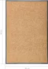 The Living Store Fußmatte Waschbar Creme 60x90 cm Produktbild-Vorschau 6