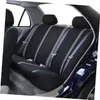 Univerzální potah autosedačky Potah sedadla - CARFIT Grey Náhled obrázku produktu 5