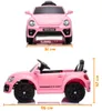 Volkswagen Beetle Kinder Elektroauto 12V (1–4 Jahre) – Produktbild-Vorschau 4