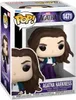 Marvel Agatha - Agatha Harkness 1471 Funko Pop! Produktbild-Vorschau 1