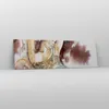 Bild auf Leinwand - Leinwandbild - Frau Modell - 160x50cm - Produktbild-Vorschau 4