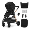 Buggy Kinderkraft VESTO 2 mit wendbarem Sitz bis 22 kg, Produktbild-Vorschau 1