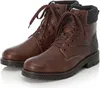 Rieker Schnürboots 32031-25 Uni 362D3332303331 Braun 45 EU Produktbild-Vorschau 21