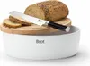 Continenta Brottopf oval mit Holzdeckel 3932 Produktbild-Vorschau 9