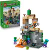 LEGO Minecraft Zombieverlies - Bauspielzeug für Produktbild-Vorschau 1
