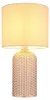 Globo Lighting Tischleuchte Glas champagnerfarben, 1x E27 Produktbild-Vorschau 5