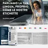 Aavalabs Probiotici Premium | 30 ceppi e 120 miliardi di Anteprima dell’immagine prodotto 10
