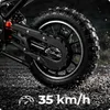 VOLTOURI CR49-BLACK Mini Cross 49cc Benzin Motorrad für Produktbild-Vorschau 11