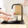 CECIPA MAX Küchenarmatur Küchenmischer 304 Edelstahl 360 ° Produktbild-Vorschau 3