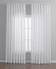 Vorhang Cationic mit Wellenband »Wien« HxB 245x300 cm Weiß Produktbild-Vorschau 1