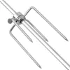 Grill Rotisseriespieß mit professionellem Motor Stahl 1200 Produktbild-Vorschau 6