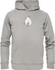 Mr. & Mrs. Panda Nachhaltiger Hoodie Einhorn Traurig Größe Produktbild-Vorschau 1