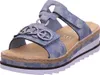 Rieker V7986-12 Damen Plateau Pantoletten Keilabsatz Clogs, Produktbild-Vorschau 102