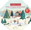 Yankee Candle Christmas Advent Calendar Wreath Produktbild-Vorschau 3