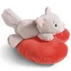 NICI Green Plüsch Katze 4012390494044 Produktbild-Vorschau 2