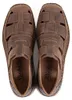 Sandali da uomo Rieker 03078-25 braun 45 Anteprima dell’immagine prodotto 30