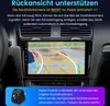 1+32G Android12 Für Golf VII 2013-2017 Autoradio GPS Navi Produktbild-Vorschau 8