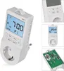 2in1 Steckdosenthermostat mit digitaler Zeitschaltuhr, schuko Produktbild-Vorschau