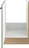Flex Well Spülenschrank Cara BxTxH 50 x 57 x 82 cm grün Produktbild-Vorschau 3