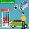 Průtokoměr paliva, elektronický turbínový průtokoměr, Náhled obrázku produktu 3