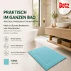 Betz Badvorleger 50x70 cm PREMIUM Badematte Badteppich Produktbild-Vorschau 7