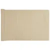 vidaXL Balkon-Sichtschutz Beige 90x300 cm Oxford-Gewebe Produktbild-Vorschau 1