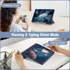 Fintie Hybrid Hülle für Samsung Galaxy Tab S10 Lite/S10 Produktbild-Vorschau 4
