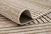 Tapiso Koberec Crystal Modern Brown Beige Cream Obývacia Náhľad obrázku produktu 5