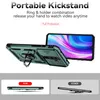 Étui pour Xiaomi Redmi Note 8 Pro étui double couche avec Voir les images du produit 5