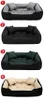 Letto per cani ECCO 100x75 cm impermeabile grigio Anteprima dell’immagine prodotto 8