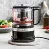 KitchenAid 5KFC3516S, 0,83 liter, zwart, 3450 RPM, 0,762 Productafbeelding-voorbeeld 4