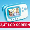 AGFAPHOTO, Fotokamera Realkids Cam, Weiß / Blau Produktbild-Vorschau 12