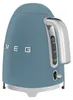 Bouilloire électrique Smeg KLF03SBMEU 1,7 L 2400 W Bleue Voir les images du produit 17