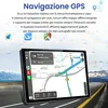 Radio Android 128 Go pour Fiat Ducato 2006-2015 Carplay Voir les images du produit 23