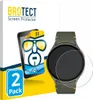 2x Für Samsung Galaxy Watch 7 (44 mm) Schutzfolie BROTECT Produktbild-Vorschau 1
