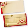 Briefpapier Weihnachten Set Santa Claus (250 Sets ohne Produktbild-Vorschau 3