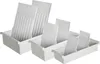 HAN Fichier, A5 vertical, pour 1.300 cartes, gris clair Voir les images du produit 2