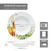 6x Wielkanocna radość talerze do zupy 150ml porcelana 6 os. Podgląd zdjęcia produktu 6