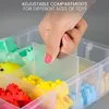 Kurtzy Sortierbox für Kleinteile mit 30 Fächern - Produktbild-Vorschau 6