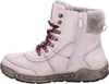 A single white boot is shown against a white background. Produktbild-Vorschau