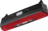 A product shot of a bicycle rear light. Náhled obrázku produktu