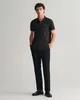 Polo Gant in cotone regular fit nero Anteprima dell’immagine prodotto 21