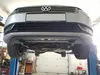 Oceľový ochranný kryt podvozku pre motor VW Passat B6, B7 Náhľad obrázku produktu 6